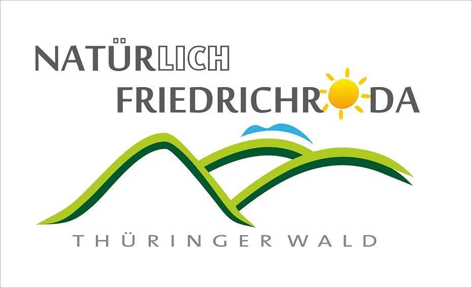 Das Logo von Friedrichroda